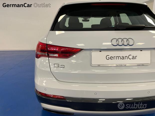 Audi Q3 35 2.0 tdi business advanced s-tronic