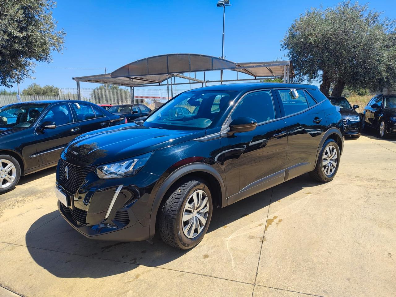 Peugeot 2008 1.2 PureTech 100 S&S Active