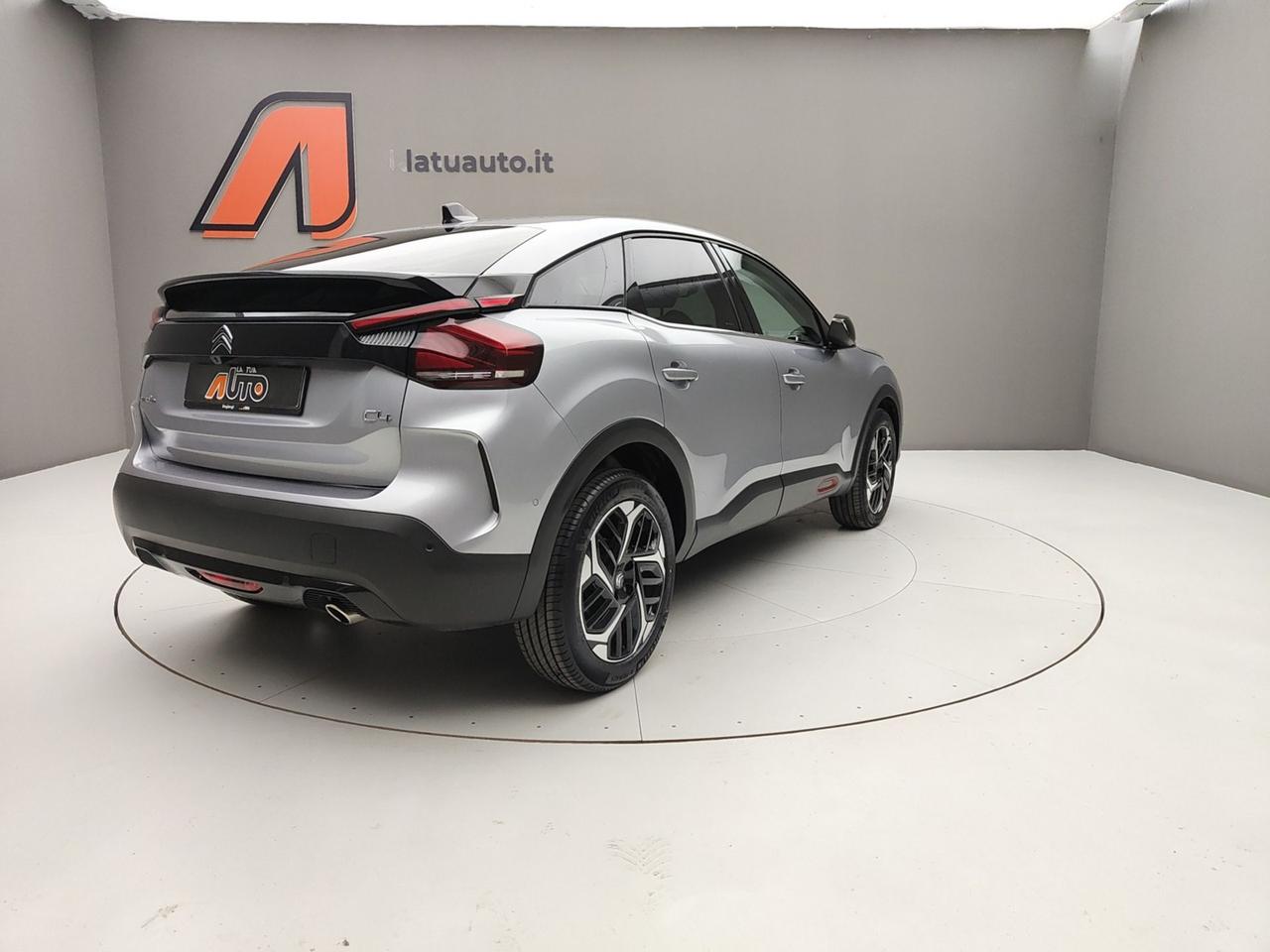 CITROEN C4 III 2021 1.5 BLUEHDI 130CV SHINE EAT8