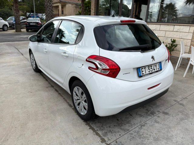 PEUGEOT 208 PureTech 82 5 porte