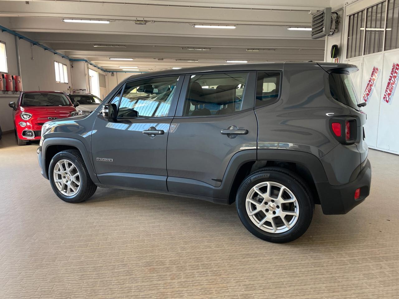 Jeep Renegade 1.0 T3 Limited 2023