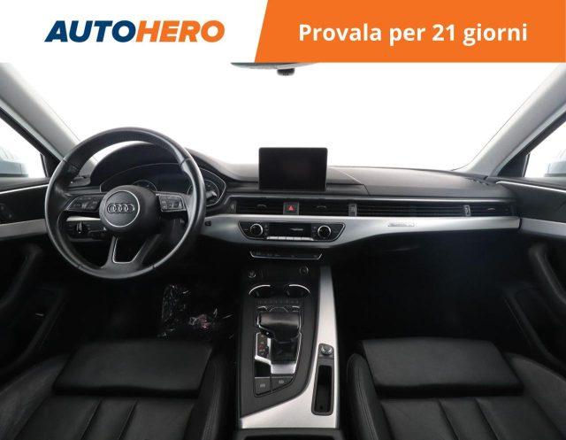 AUDI A4 2.0 TDI 190 CV quattro S tronic Sport