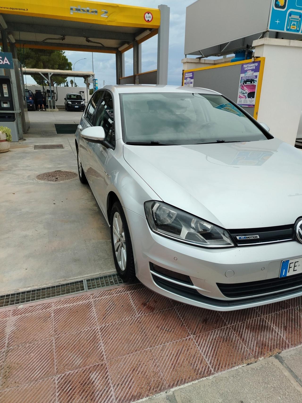 Volkswagen Golf 1.4 TGI 5p. Highline BlueMotion