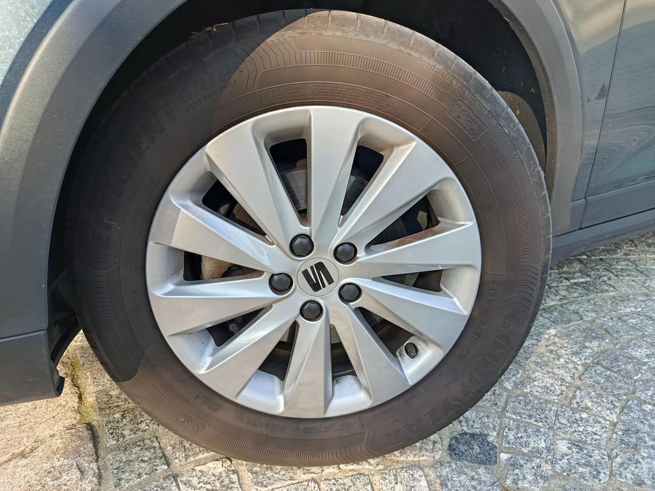 Seat Arona Style 1.0 TSI #7778