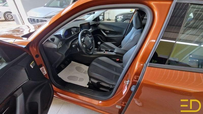 Peugeot 2008 2008 1.5 bluehdi Allure s&s 100cv