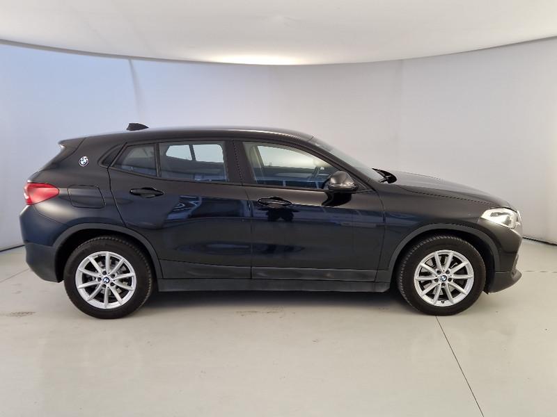 BMW X2 xDrive 20d Business X automatico