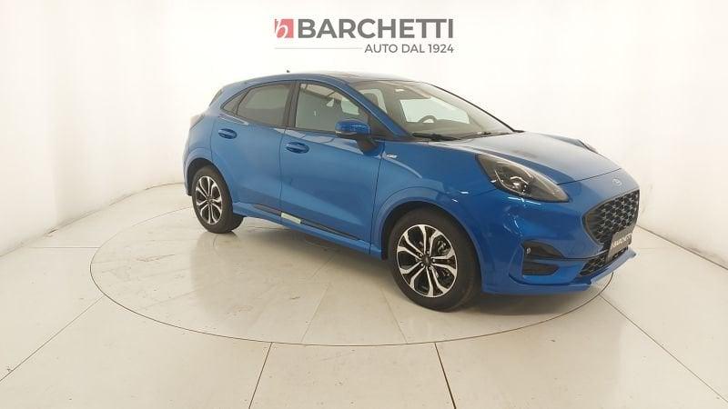 Ford Puma (2019) 1.0 ECOBOOST HYBRID 125 CV S&S ST-LINE