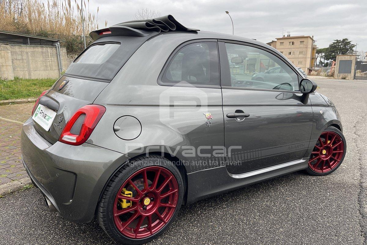 ABARTH 595 C 1.4 Turbo T-Jet 160 CV MTA Competizione