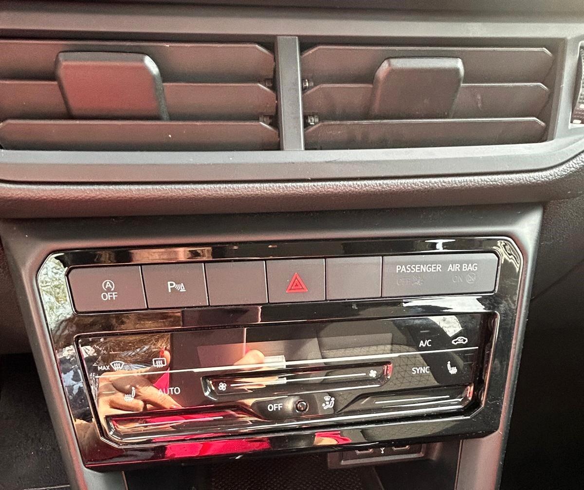 Volkswagen T-Cross 1.0 TSI Style BMT