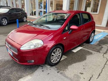 Fiat Grande Punto Grande Punto 5p 1.3 mjt 16v Emotion 90cv 6m