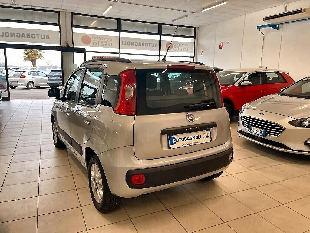 Fiat Panda LOUNGE 1.3 MJT 75 CV NEOPATENTATI