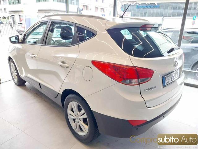 HYUNDAI iX35 1.7 CRDi 2WD (Garanzia 12 Mesi)