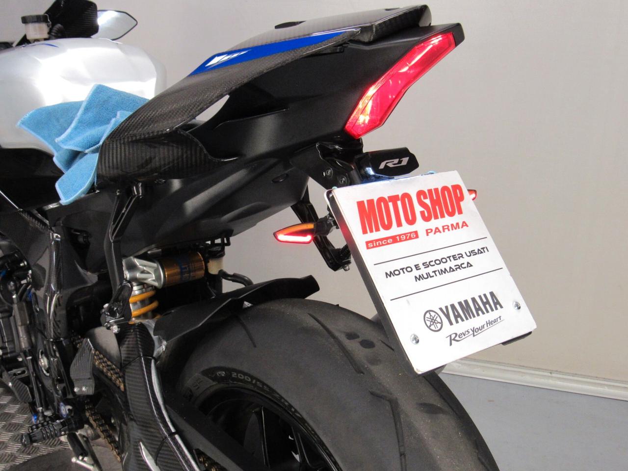 Yamaha YZF-R1M M