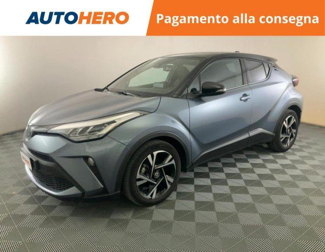 TOYOTA C-HR 2.0 Hybrid E-CVT Trend