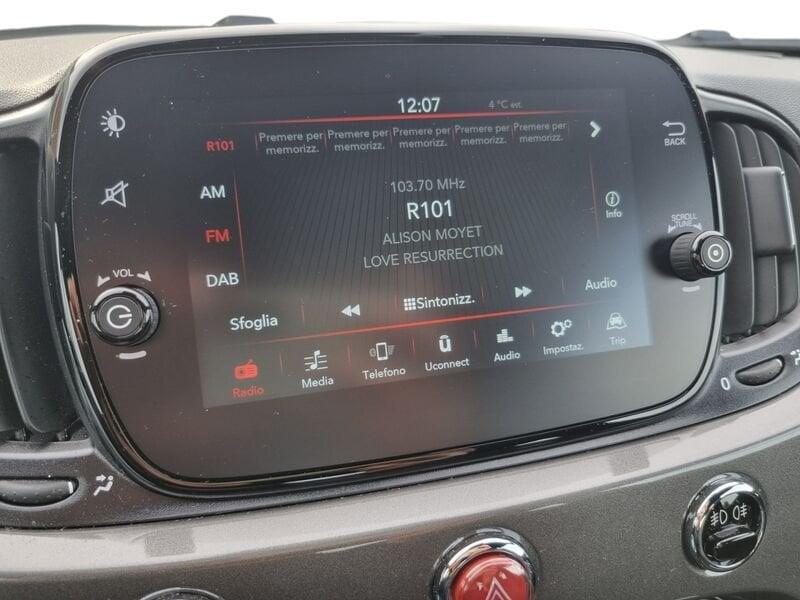 FIAT 500 500 1.0 Hybrid Dolcevita