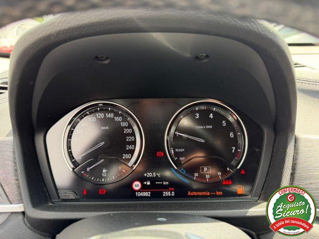 BMW X1 sDrive18i xLine Automatica