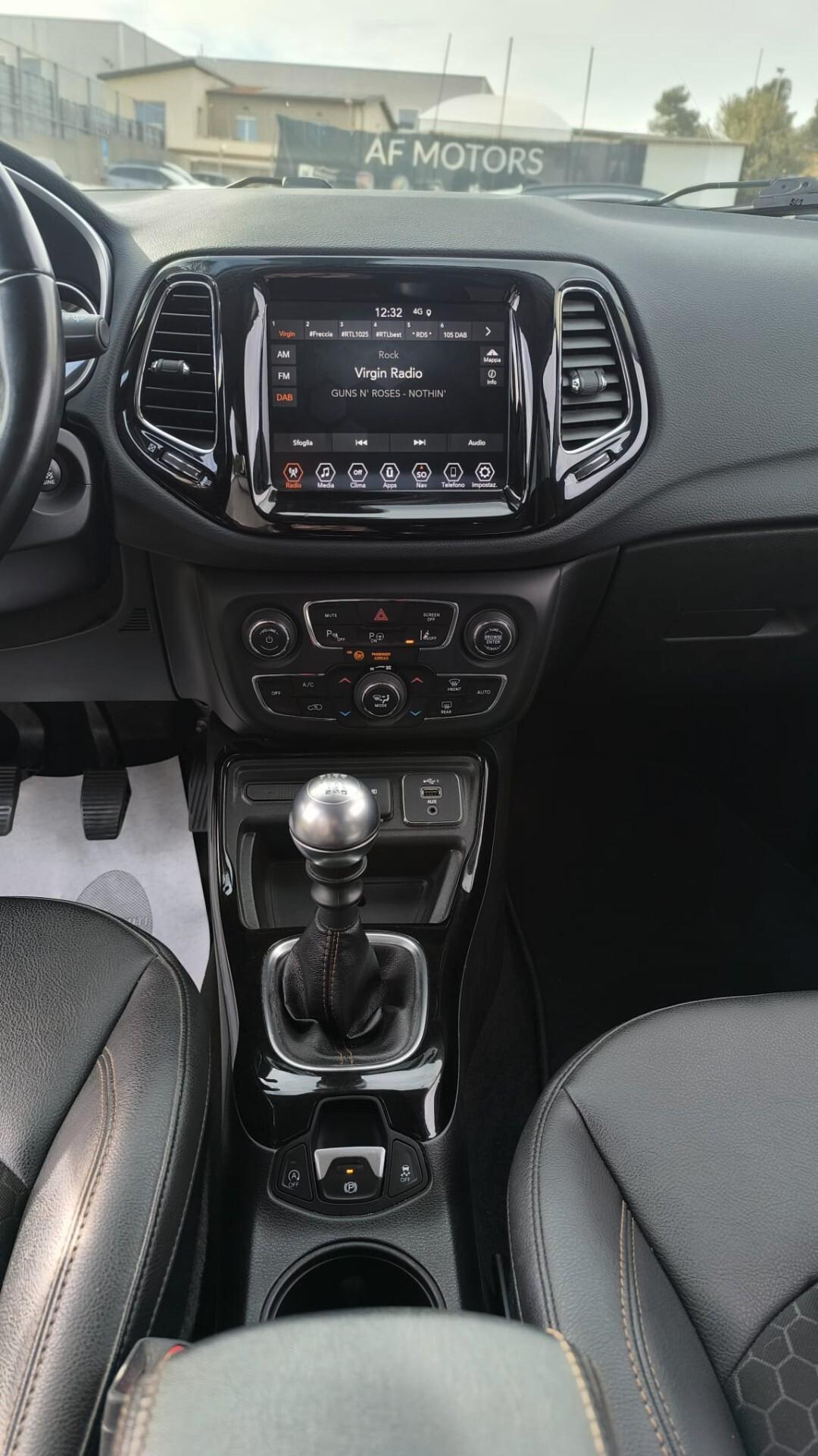 Jeep Compass 1.6 Multijet II 2WD Limited