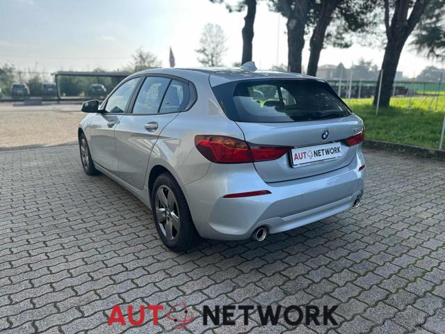 BMW 118 d 5p. Advantage