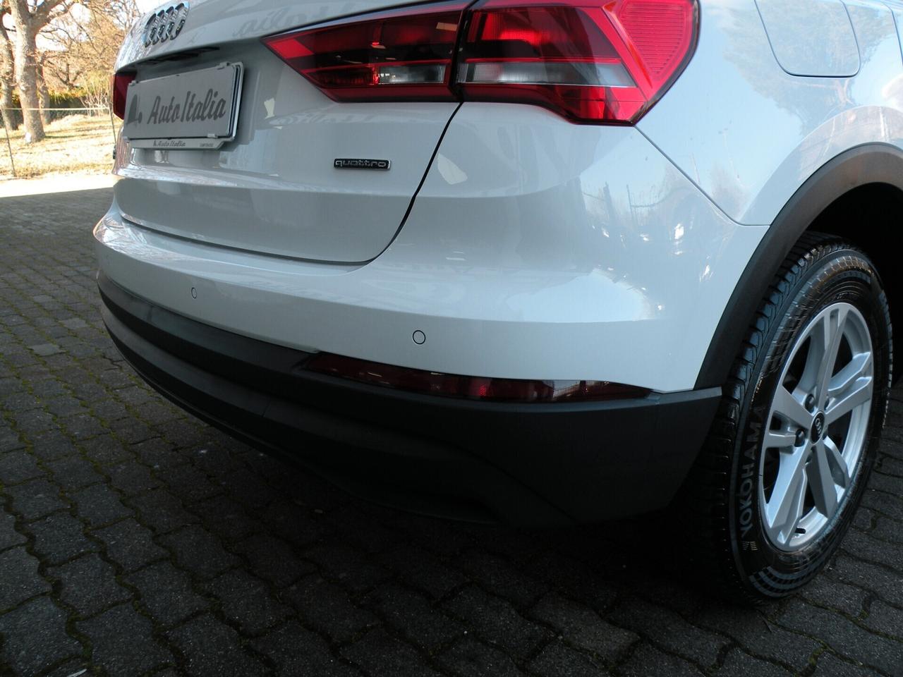 AUDI Q3 35 TDI S-TRONIC QUATTRO 2022