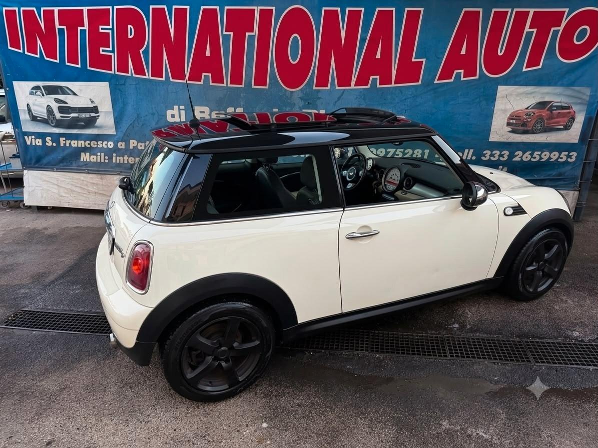 Mini Cooper D Clubman 1.6 16V