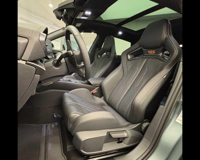 CUPRA Formentor 2.5 TSI 4Drive DSG VZ5 Enceladus Grey