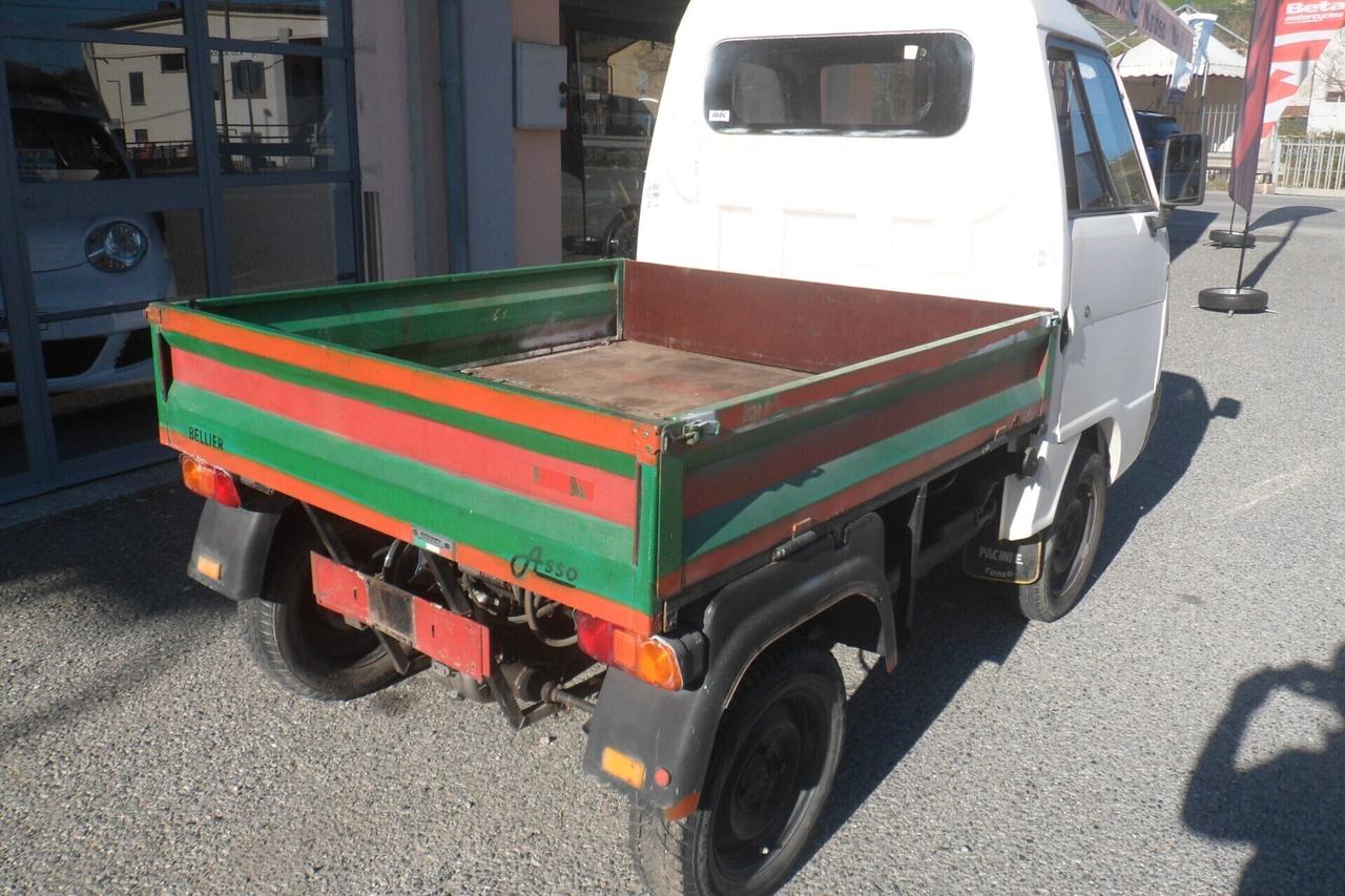 Bellier ASSO camioncino con cassone