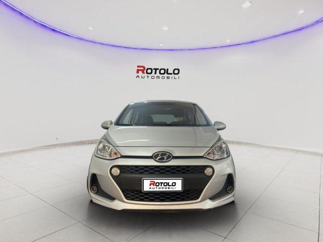 HYUNDAI i10 1.0 LPGI Econext Comfort SENZA NESSUN VINCOLO