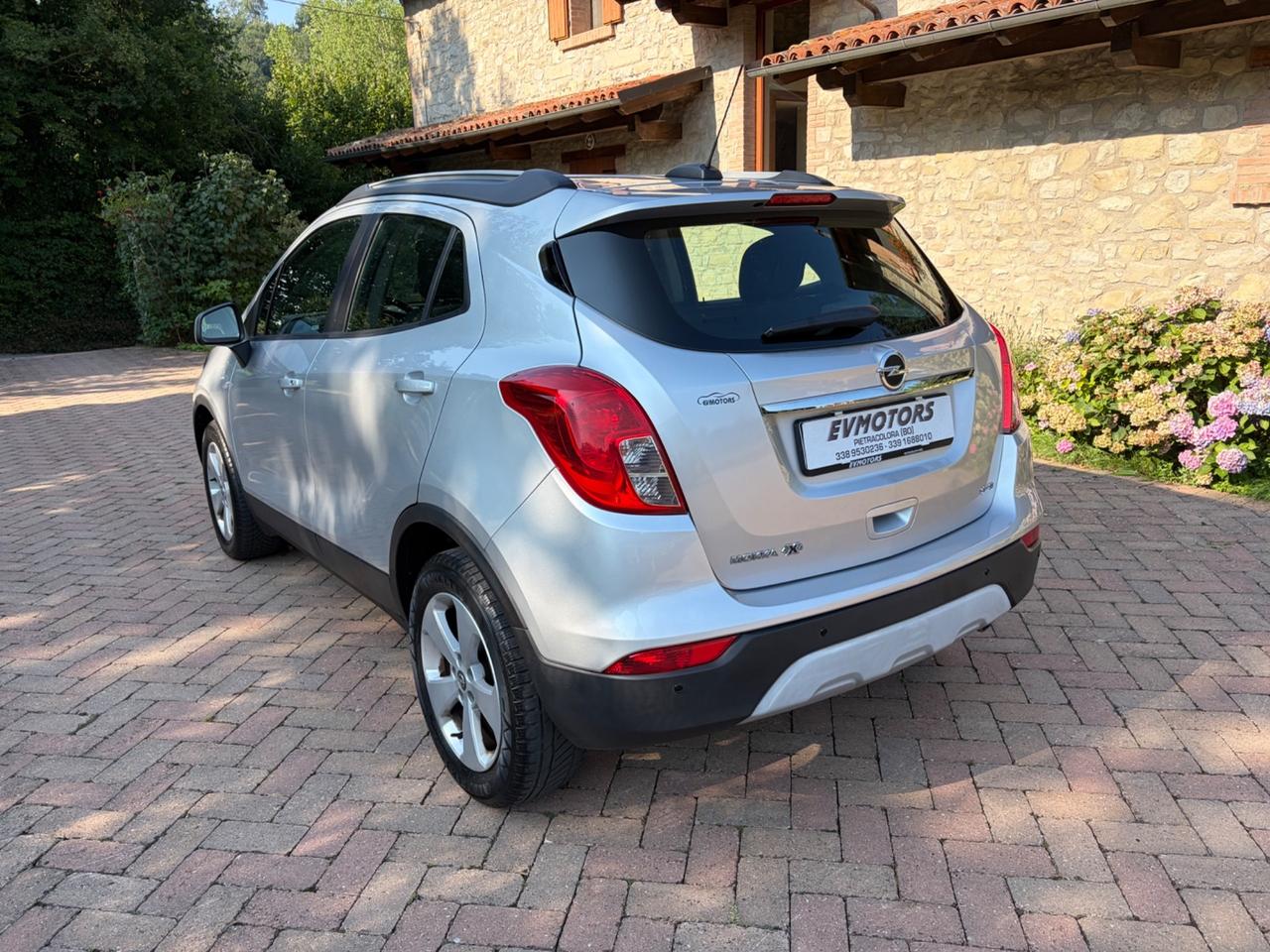 Opel Mokka 1.6 CDTI Ecotec 136CV 4x4 Start&Stop Cosmo