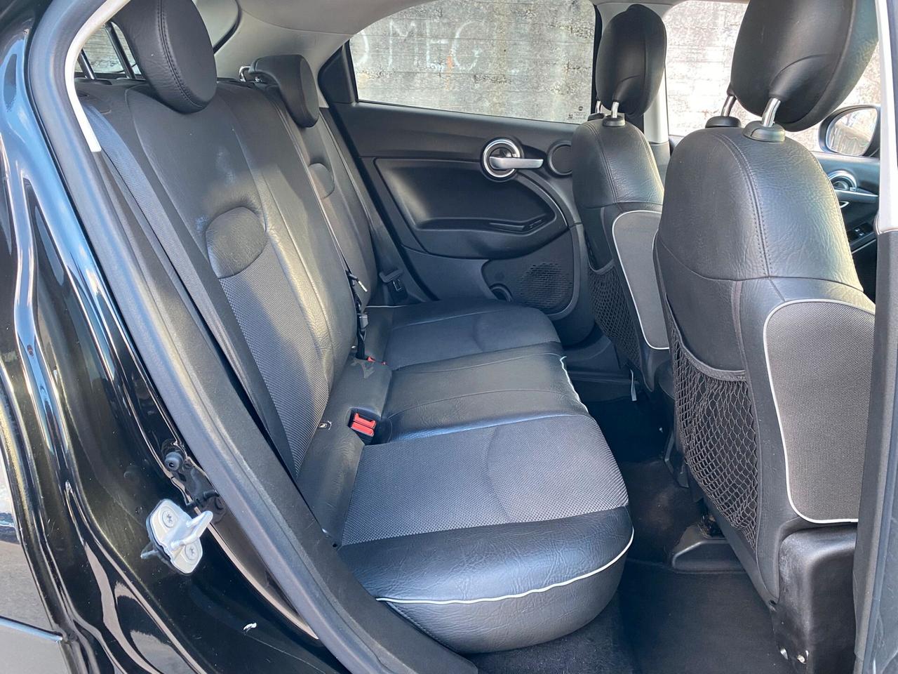 Fiat 500X 1.6 MultiJet 120 CV Cross full opt nuova 2015