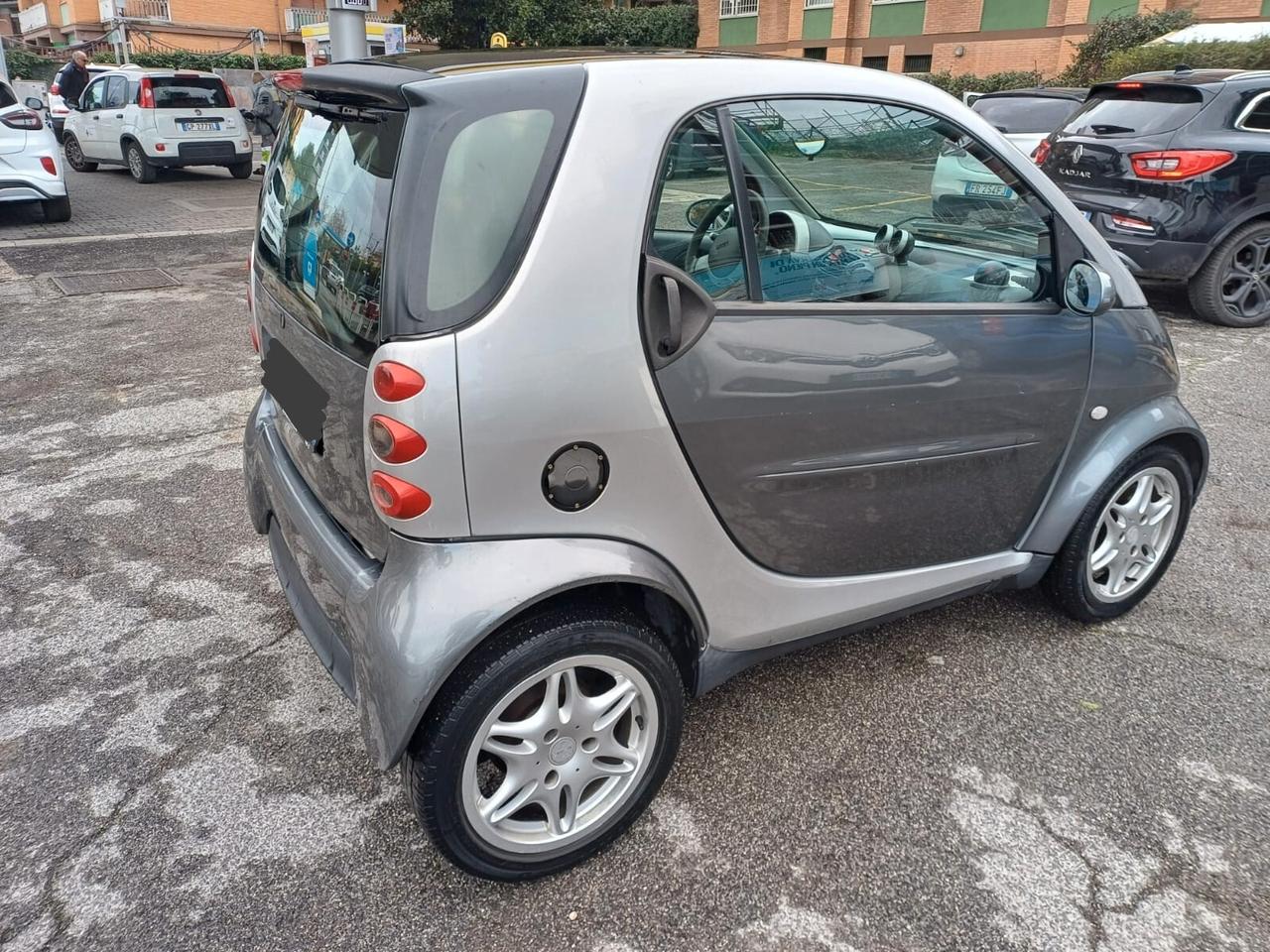 Smart Smart fortwo