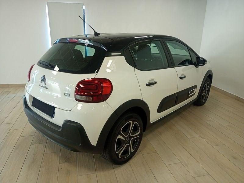 Citroën C3 3ª serie PureTech 83 S&S Shine