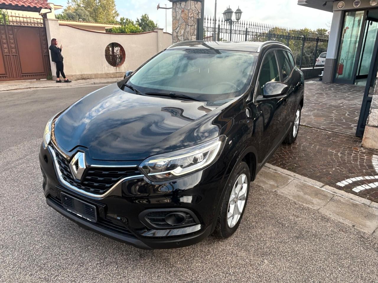 Renault Kadjar Blue dCi 8V 115CV Black Edition