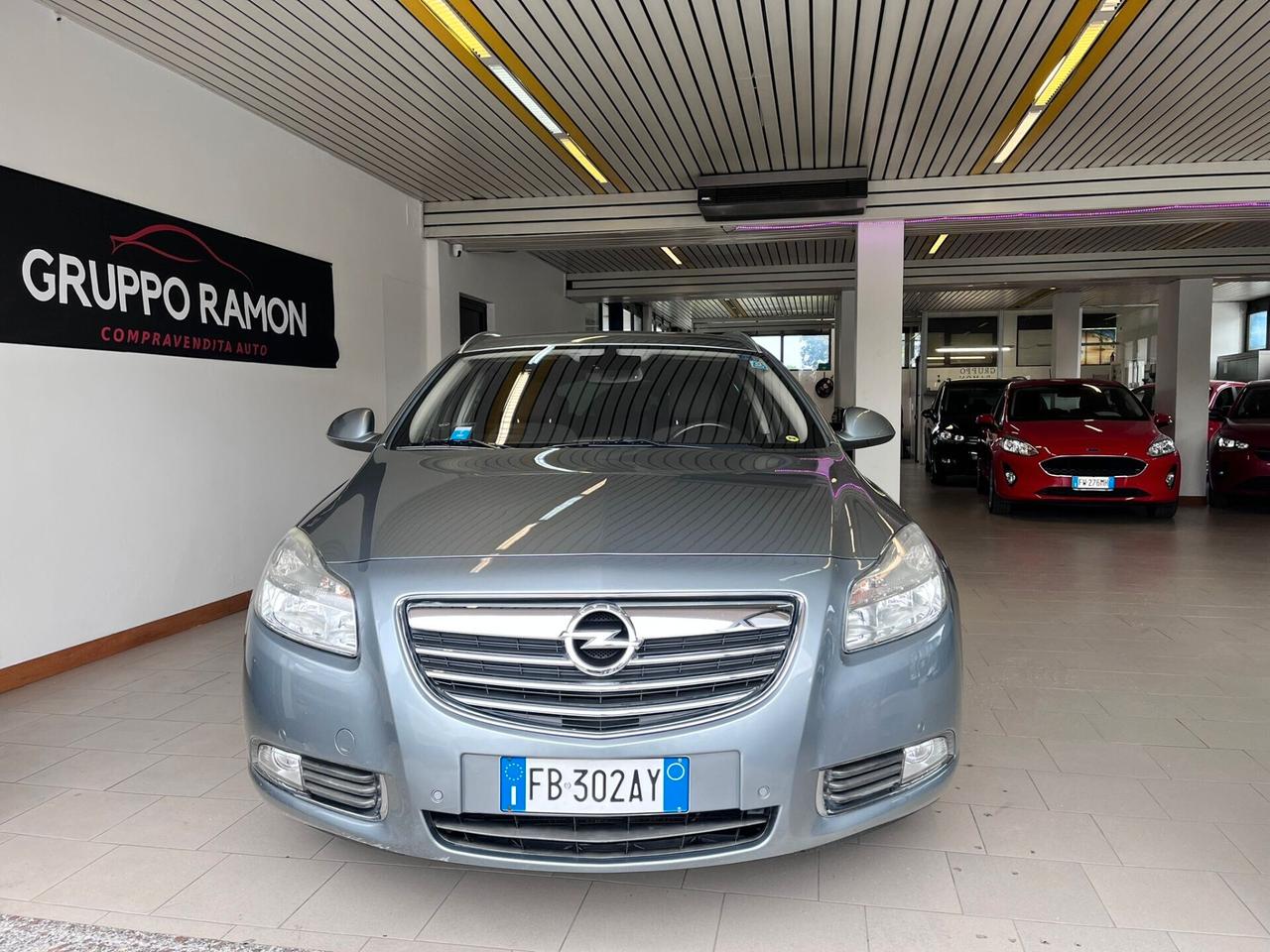Opel Insignia 2.0 CDTI Start&Stop Sports Tourer Cosmo