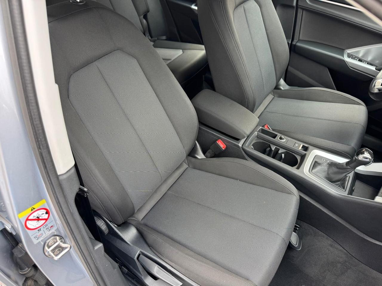 Audi Q3 2.0 TDI 150 CV S tronic Business*NAVI*CERCHI*EURO 6