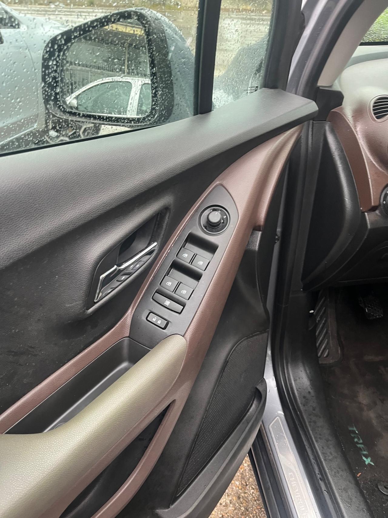 Chevrolet Trax 1.7 diesel AWD LTZ