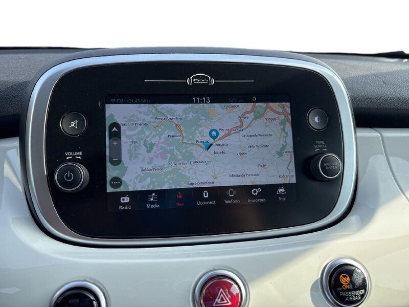 FIAT 500X 500X 1.4 T-Jet 120 CV GPL Pop Star