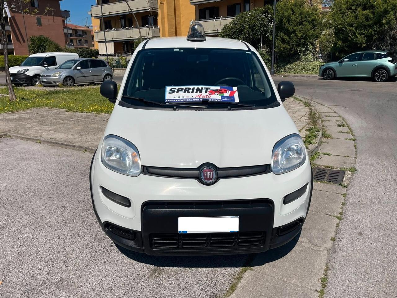 Fiat Panda 1.0 S&S Hybrid Van 2 posti