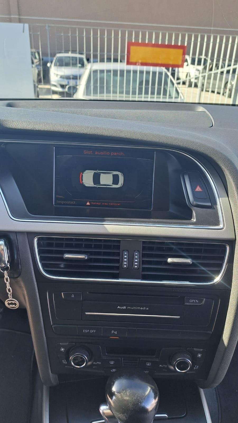 Audi A5 2.7 V6 TDI F.AP.