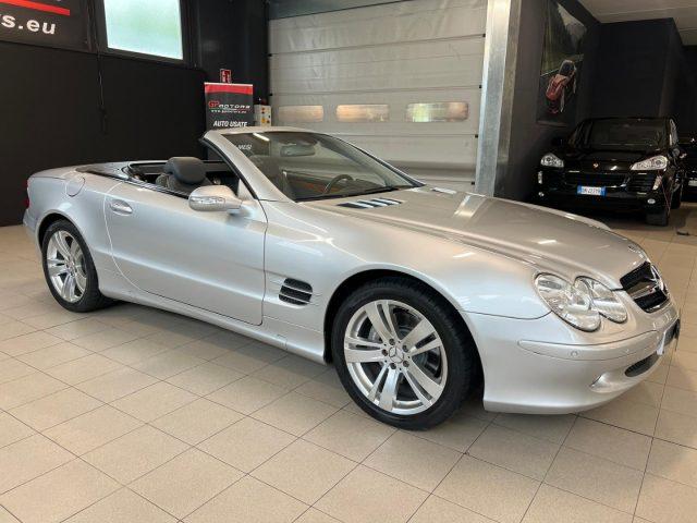 MERCEDES-BENZ SL 500 V8 306CV 1 PROPRIETARIO ! SOLO 65000KM ! UNICA !