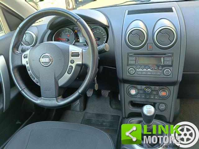 NISSAN Qashqai 1.5 dCi DPF Tekna NEOPATENTATI