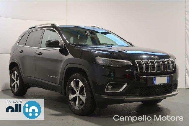 JEEP Cherokee Cherokee 2.2 Mjt 195cv Limited 4WD AT9