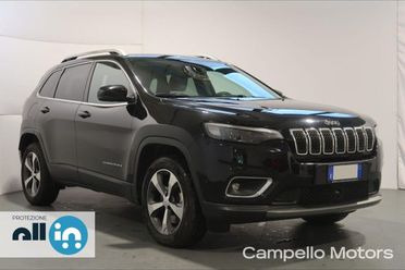 JEEP Cherokee Cherokee 2.2 Mjt 195cv Limited 4WD AT9
