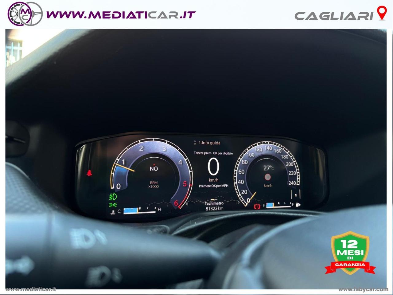 JEEP Compass 1.6 Mjt II 2WD Night Eagle