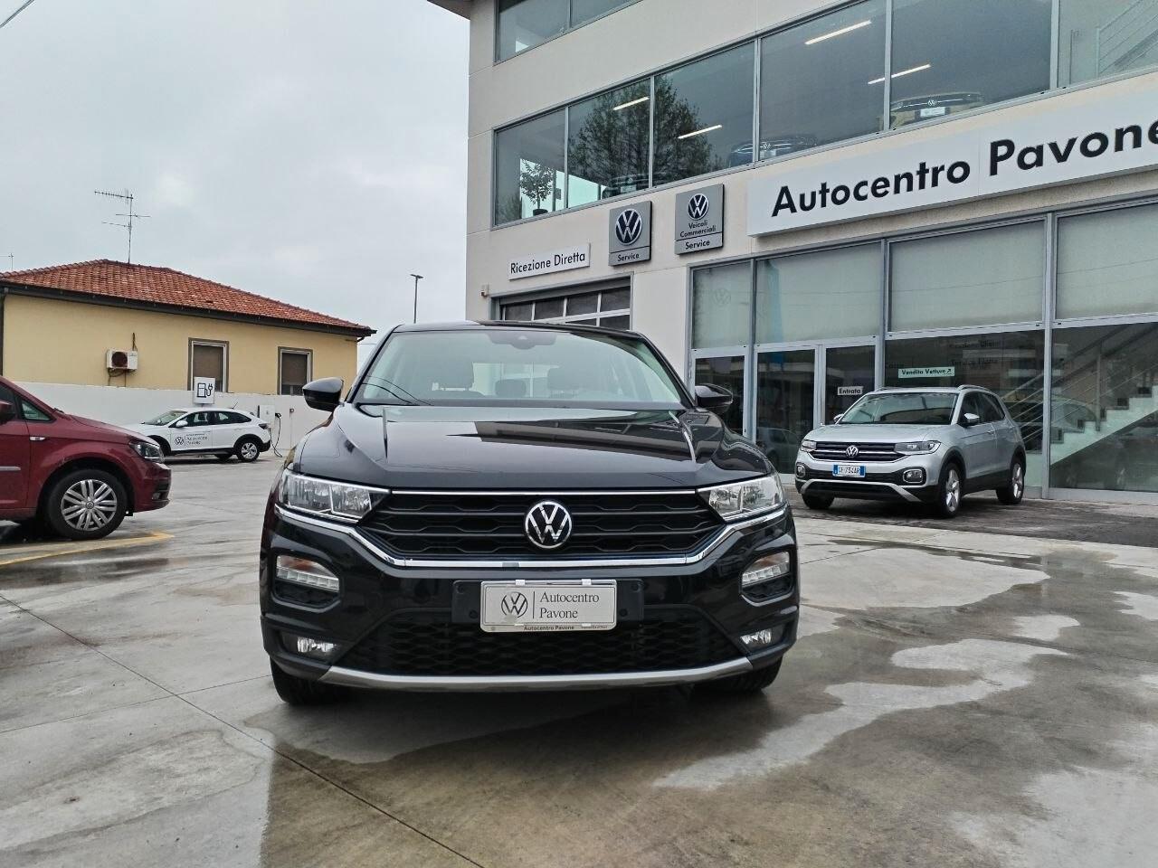 Volkswagen T-Roc 1.0 TSI Business BlueMotion Technology