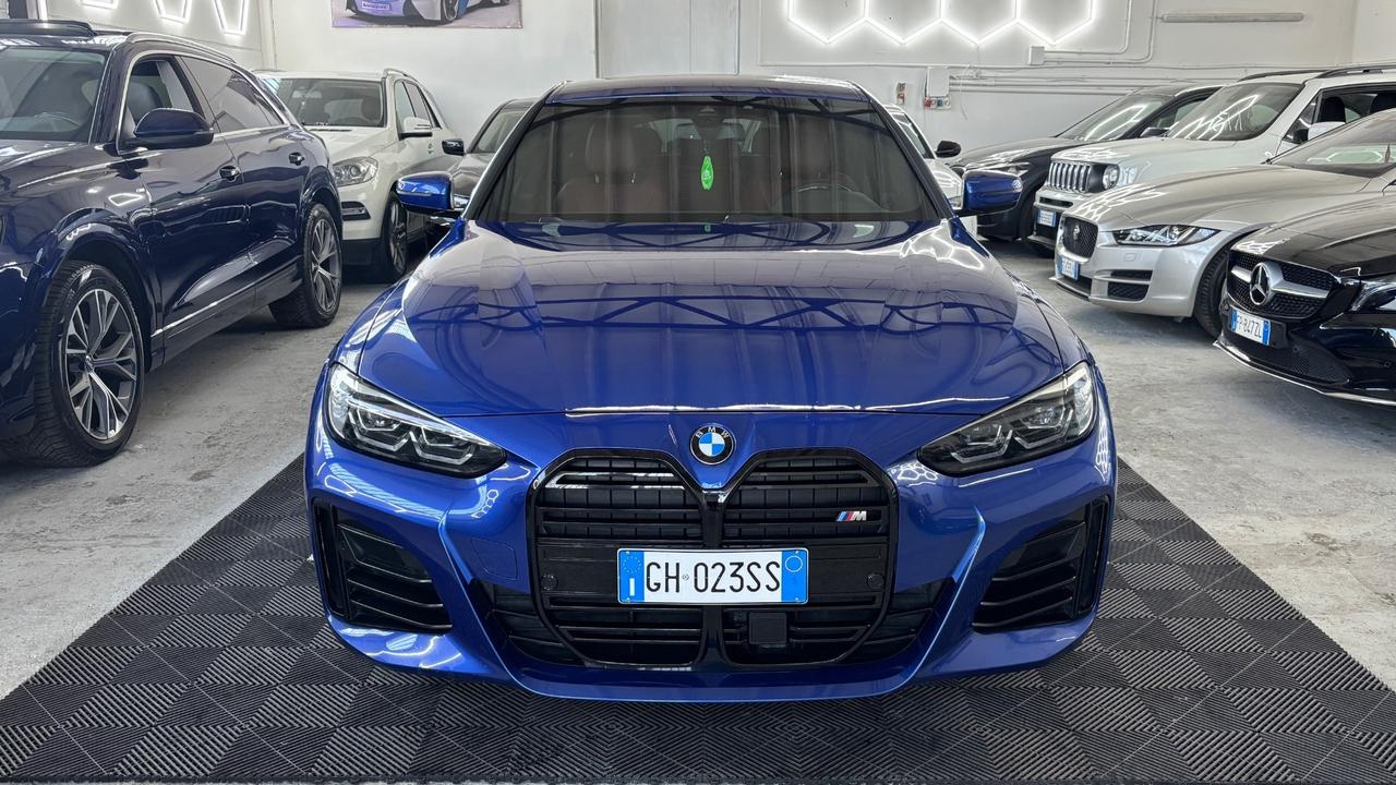 Bmw 420 420d 48V xDrive Coupé Msport