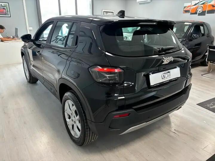 Jeep Avenger 1.2 turbo Altitude fwd 100cv~Unipro~Promo~Finanziamento