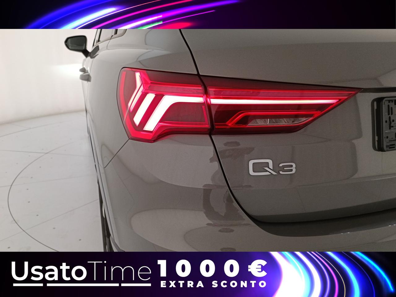 Audi Q3 35 1.5 tfsi evo2 business advanced s tronic