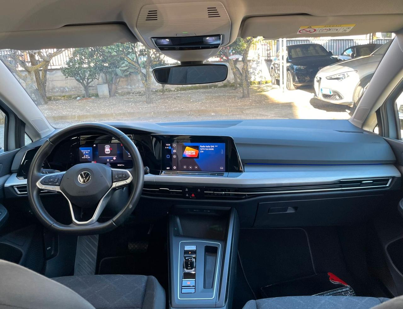 VW Golf 2.0 TDI 150cv DSG SCR Life 2021