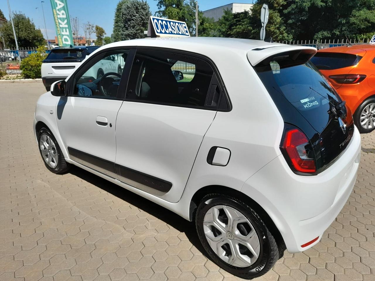 Renault Twingo SCe 65 CV Intens