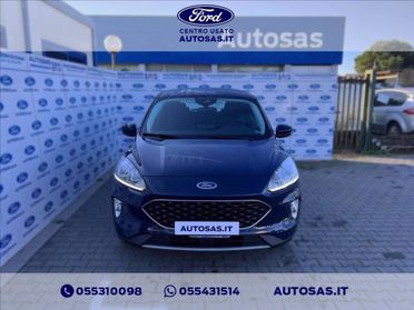 FORD Kuga 1.5 EcoBlue 120 CV 2WD Connect del 2022